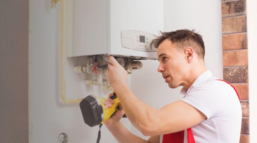 Professional Tankless Water Heater Installation in Lovejoy, GA